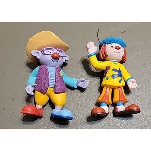 Disney Jojo’s Magic Circus‎  Figures Lot Toys Cake toppers